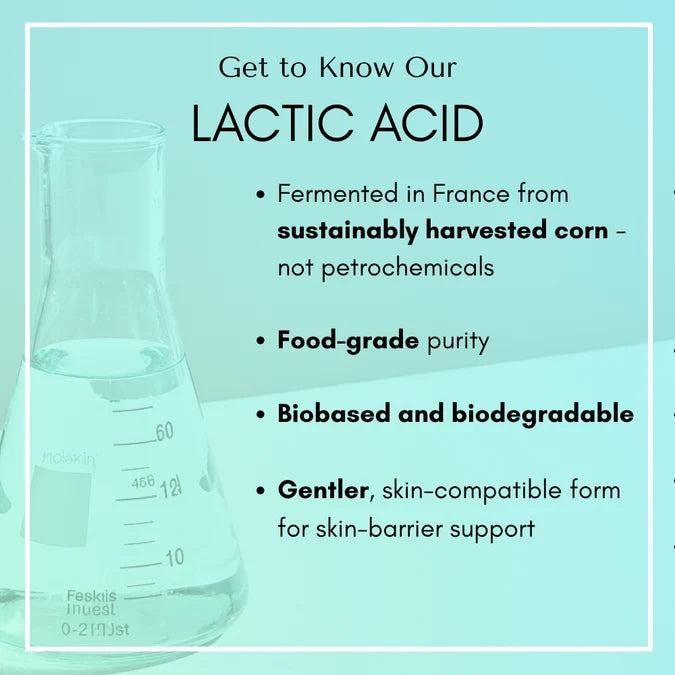 Good Genes Lactic Acid Treatment
