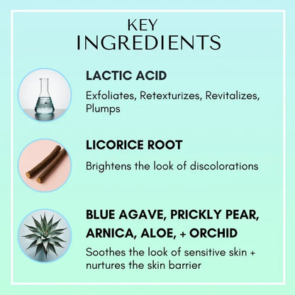 Good Genes Lactic Acid Treatment